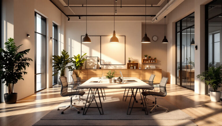 Best Smart Lighting for Offices: A Definitive Guide to Modern Workspace Illumination